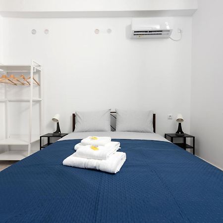 Ati-Key Residence Athene Buitenkant foto