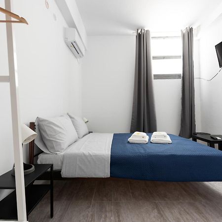Ati-Key Residence Athene Buitenkant foto