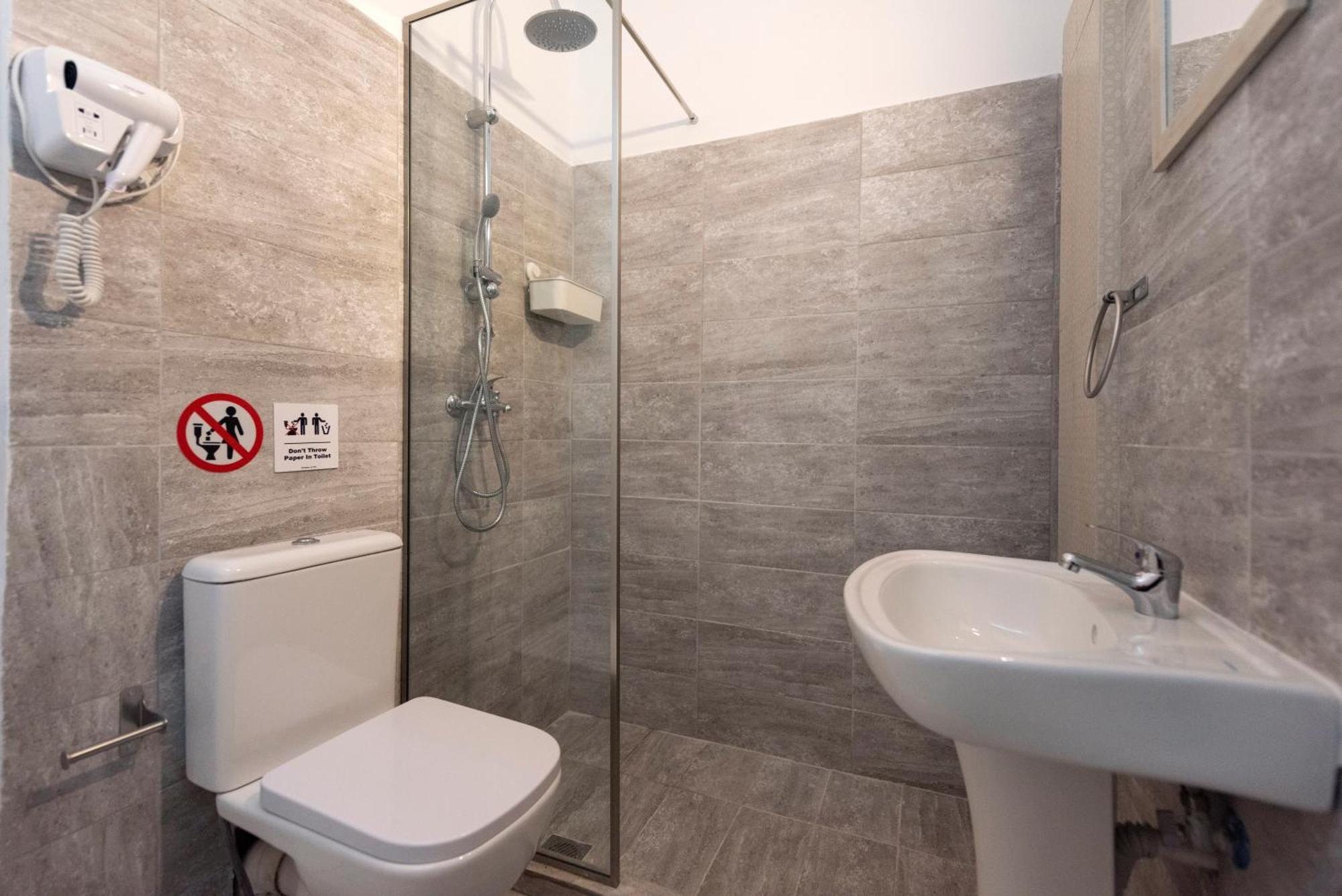 Ati-Key Residence Athene Buitenkant foto