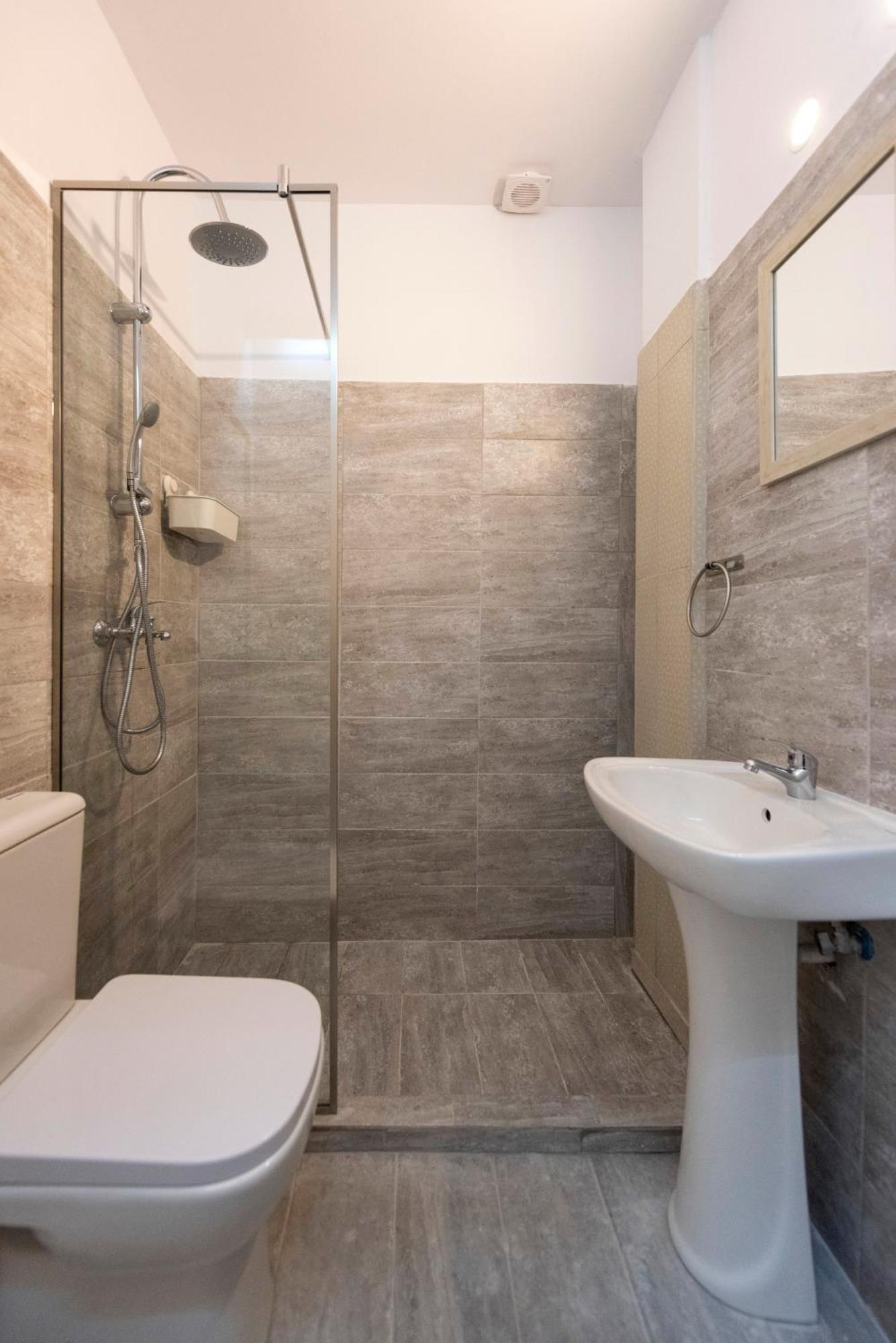 Ati-Key Residence Athene Buitenkant foto