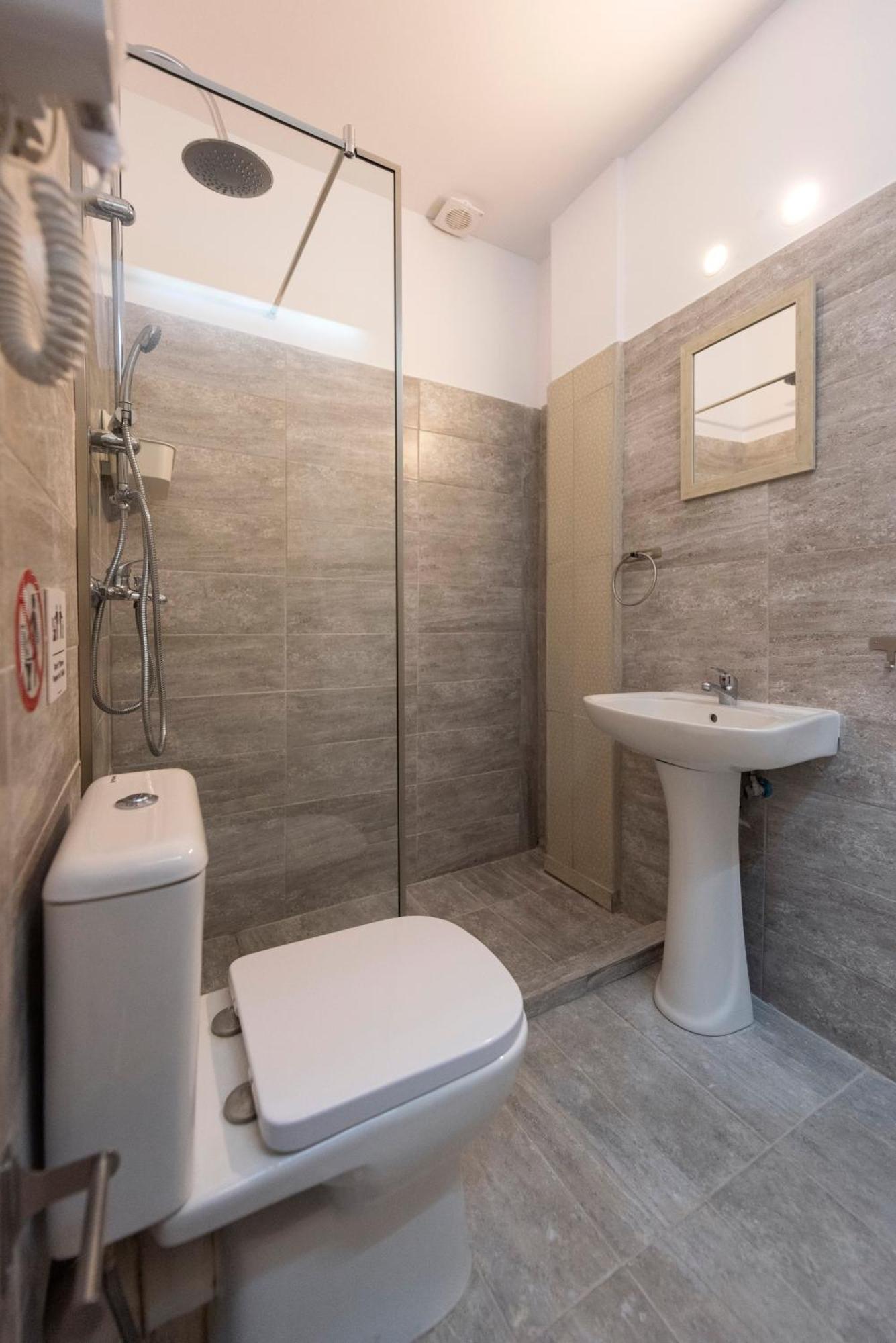Ati-Key Residence Athene Buitenkant foto