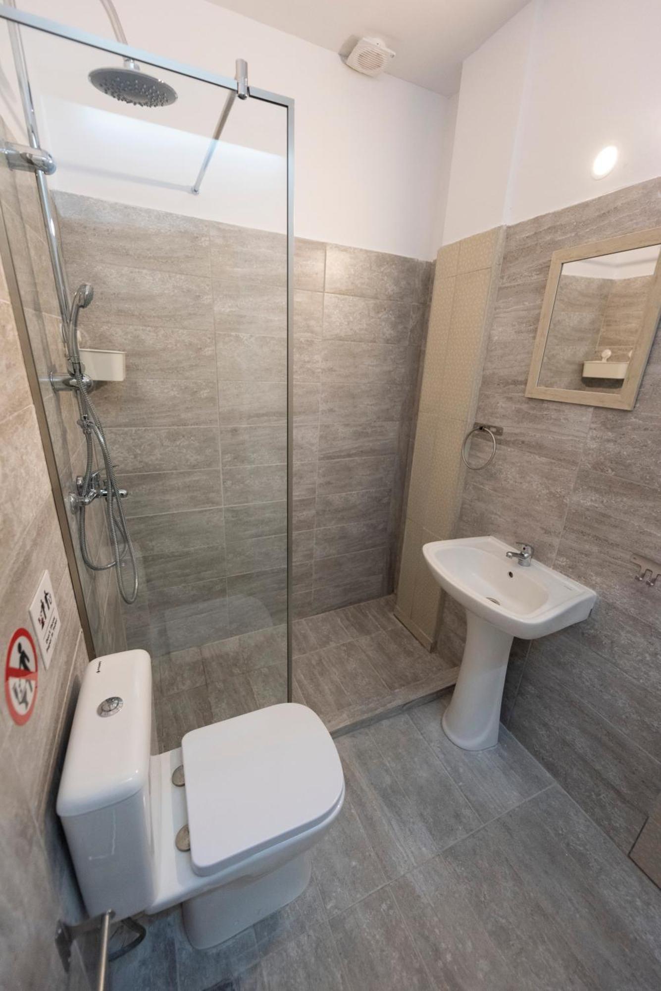 Ati-Key Residence Athene Buitenkant foto