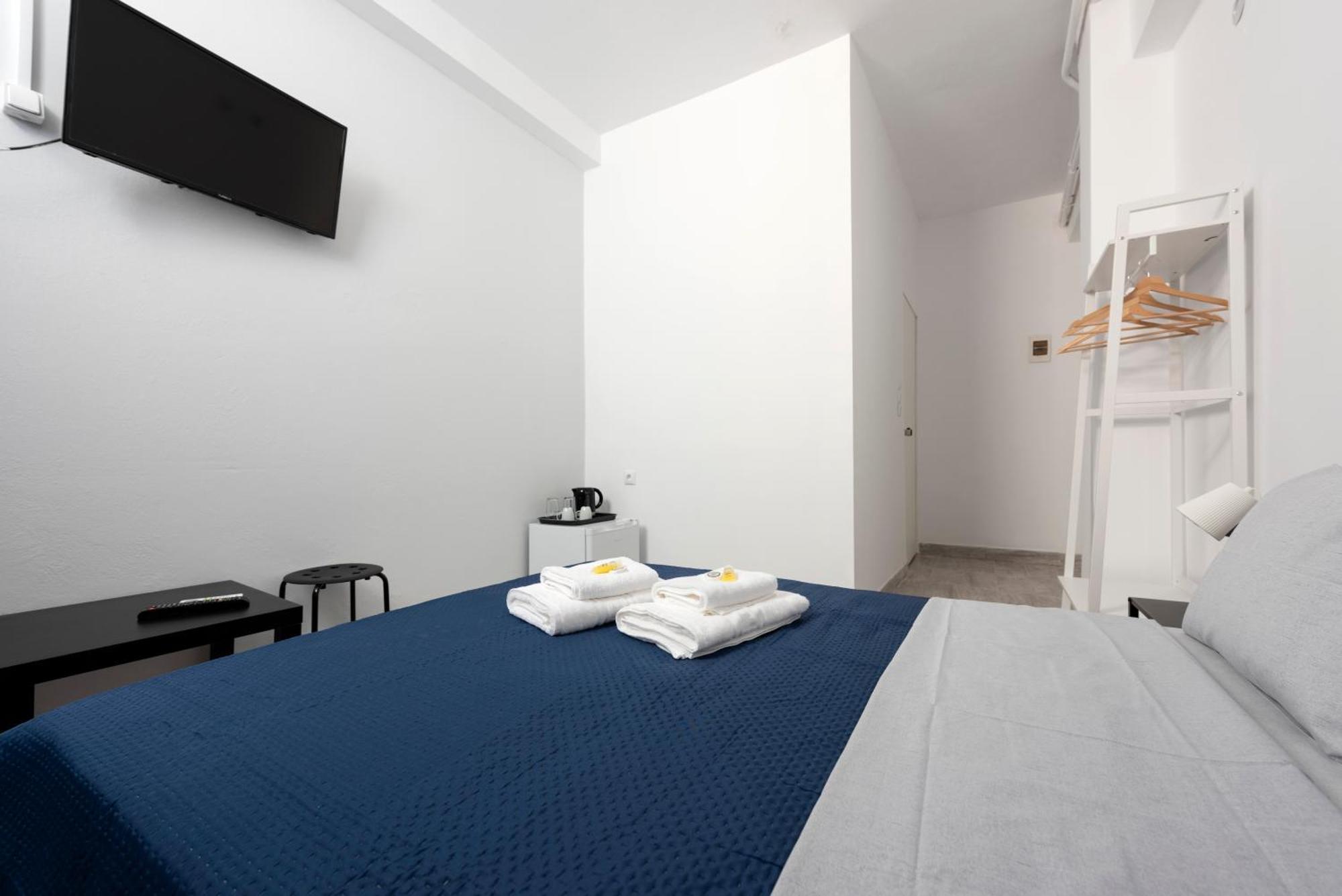Ati-Key Residence Athene Buitenkant foto