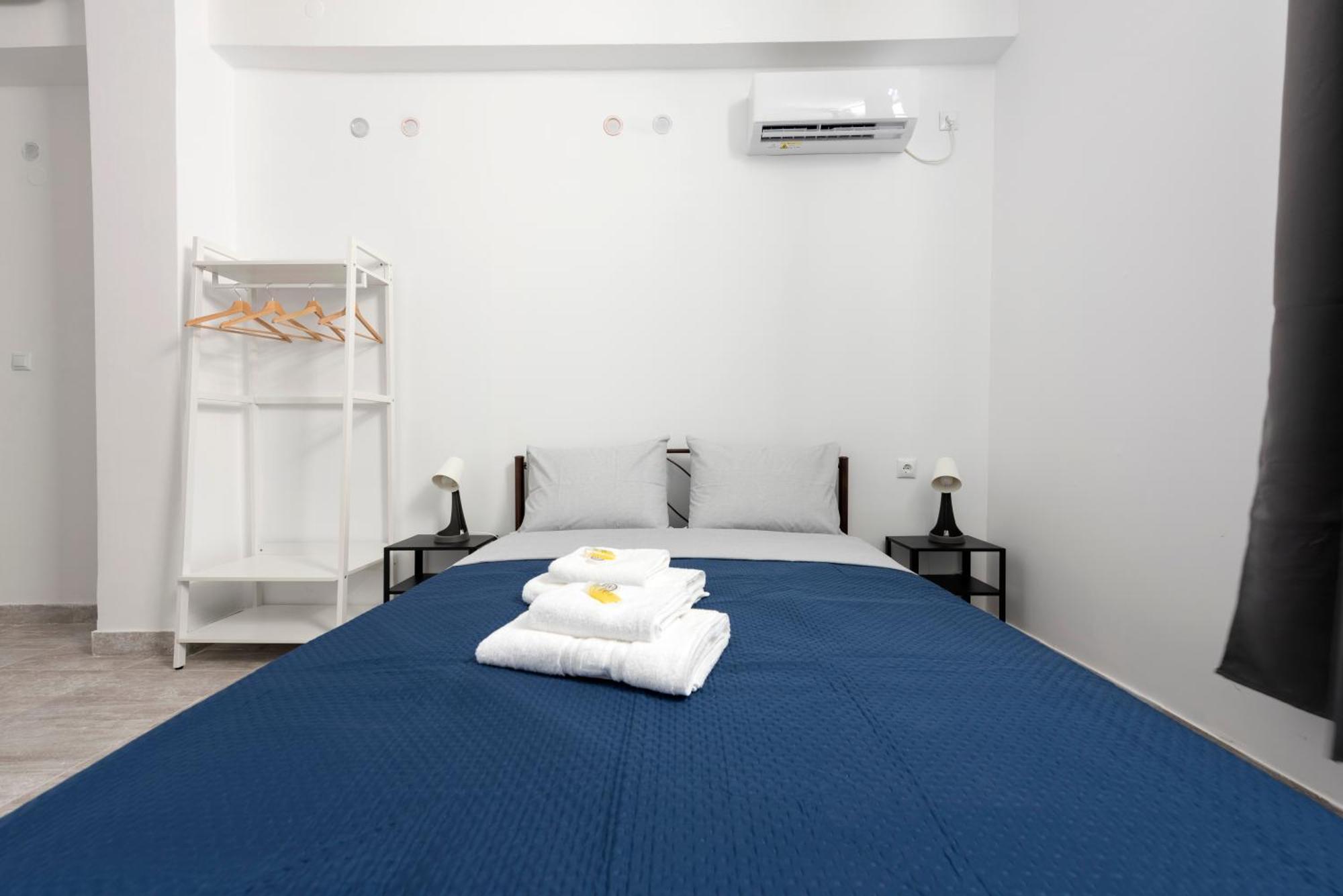 Ati-Key Residence Athene Buitenkant foto