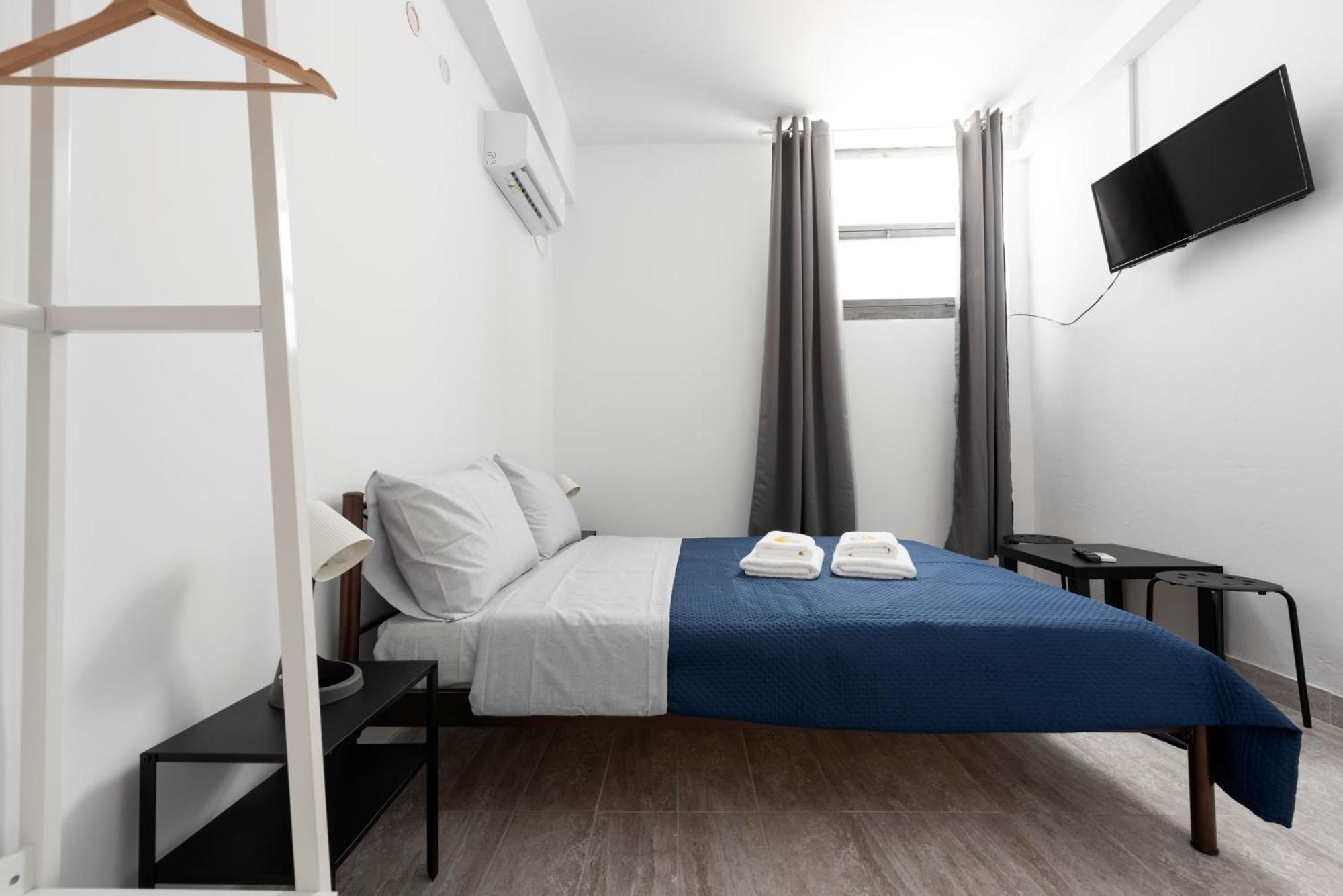 Ati-Key Residence Athene Buitenkant foto