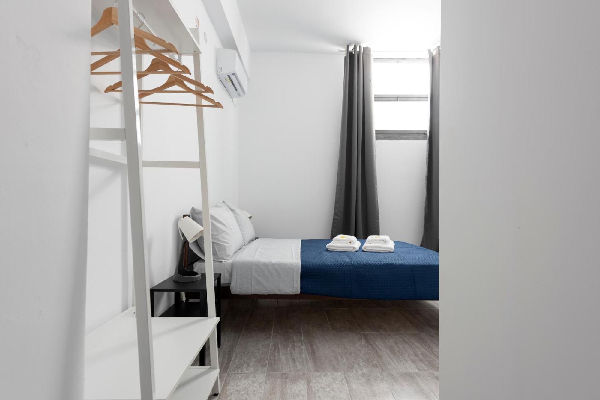 Ati-Key Residence Athene Buitenkant foto
