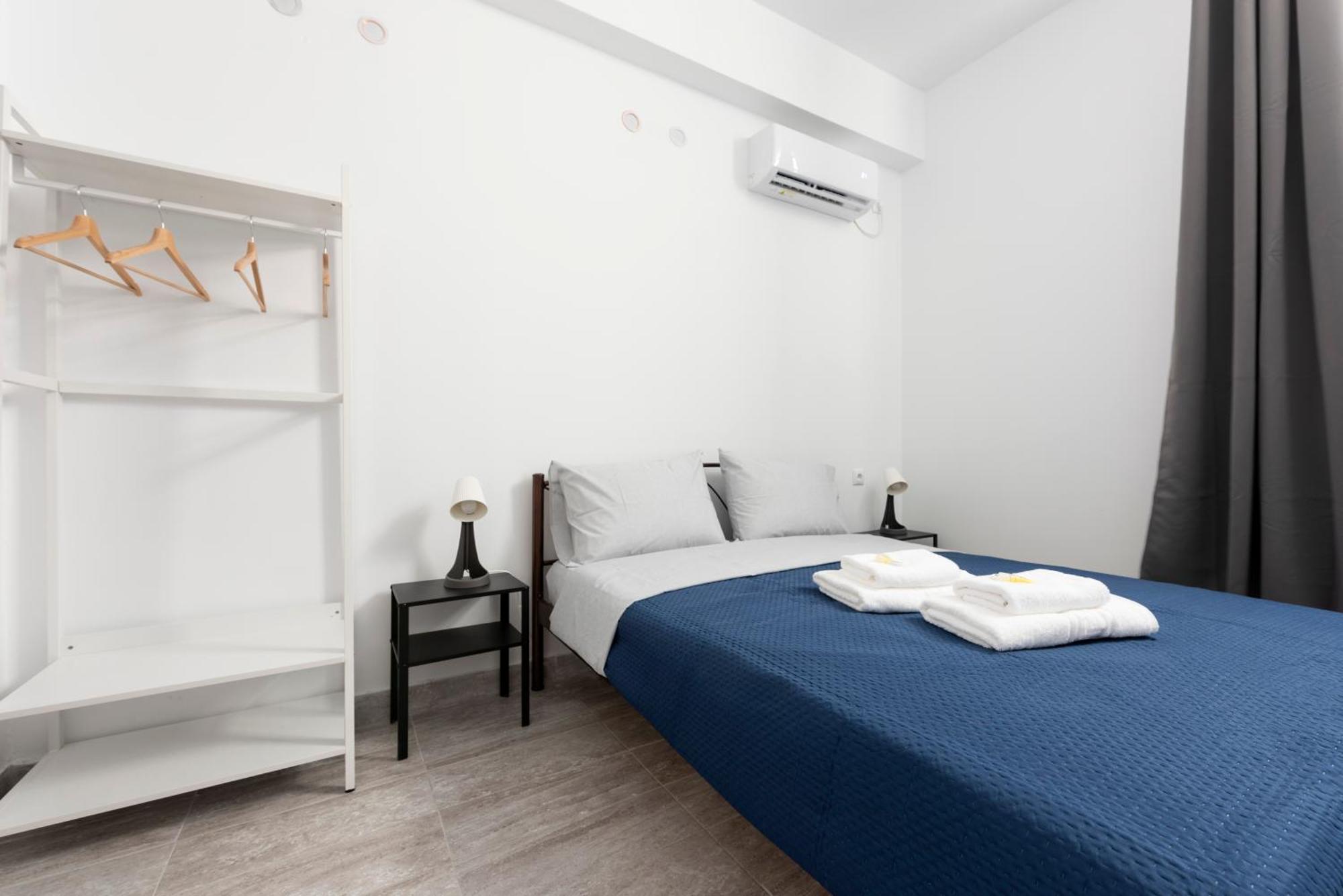 Ati-Key Residence Athene Buitenkant foto