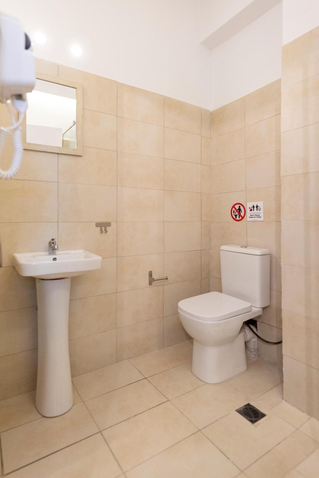 Ati-Key Residence Athene Buitenkant foto