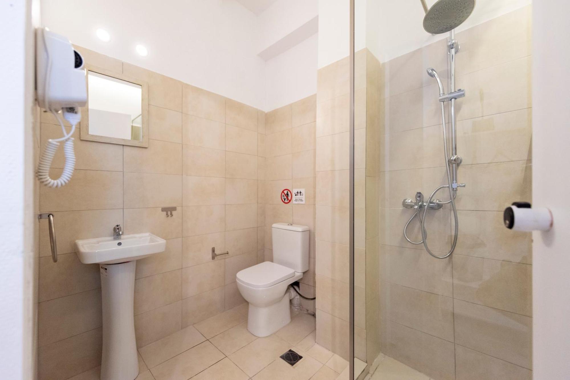 Ati-Key Residence Athene Buitenkant foto