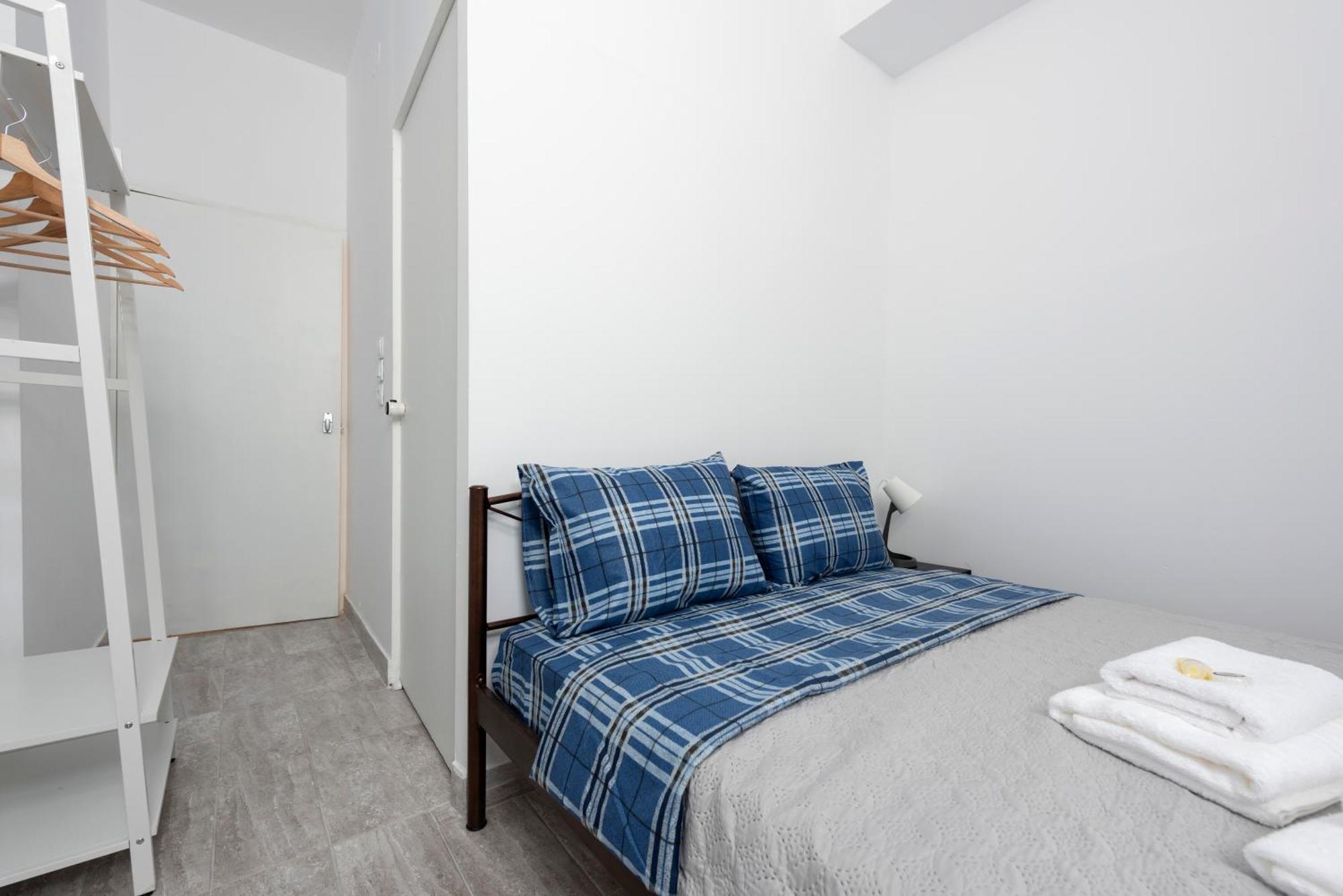 Ati-Key Residence Athene Buitenkant foto