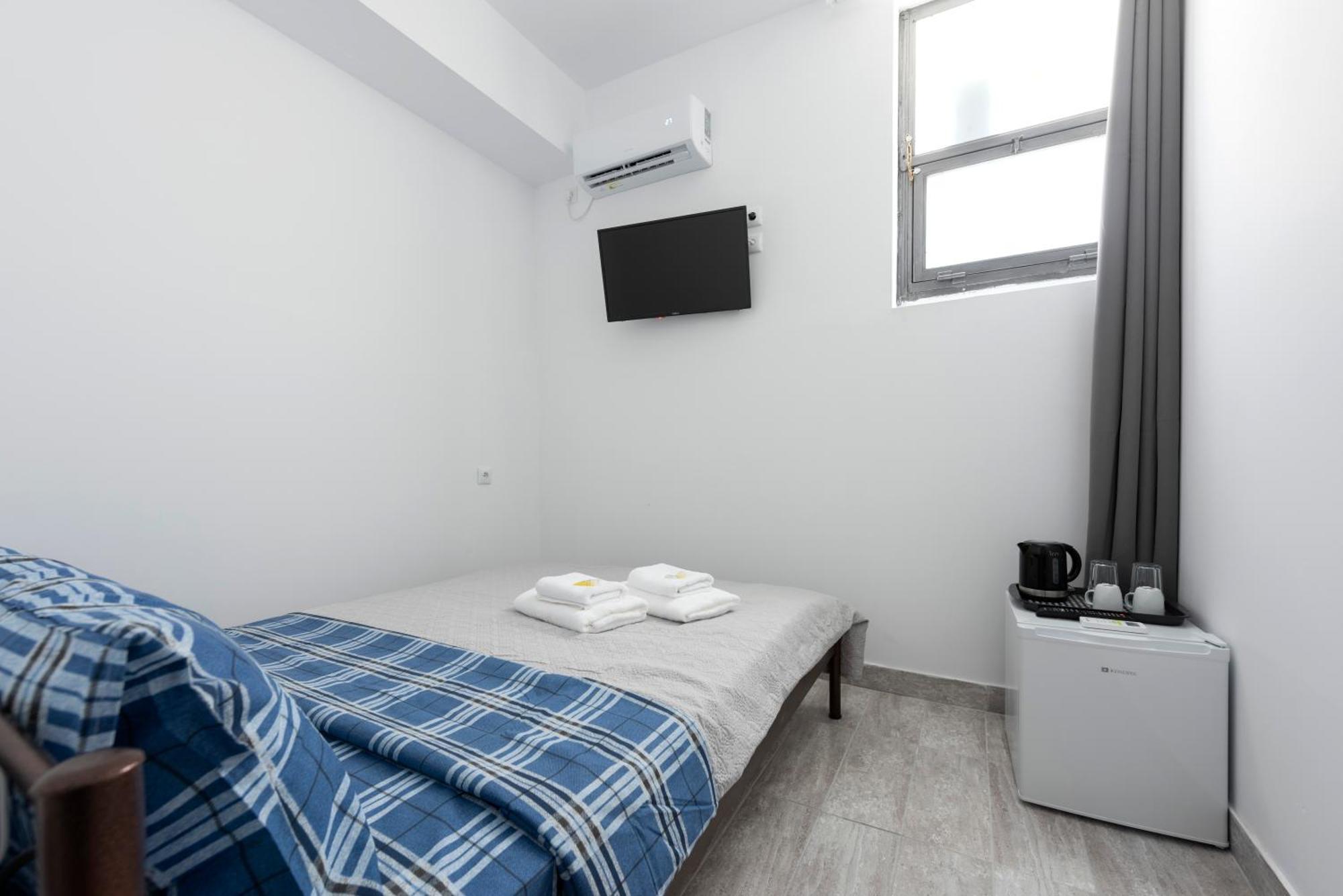 Ati-Key Residence Athene Buitenkant foto