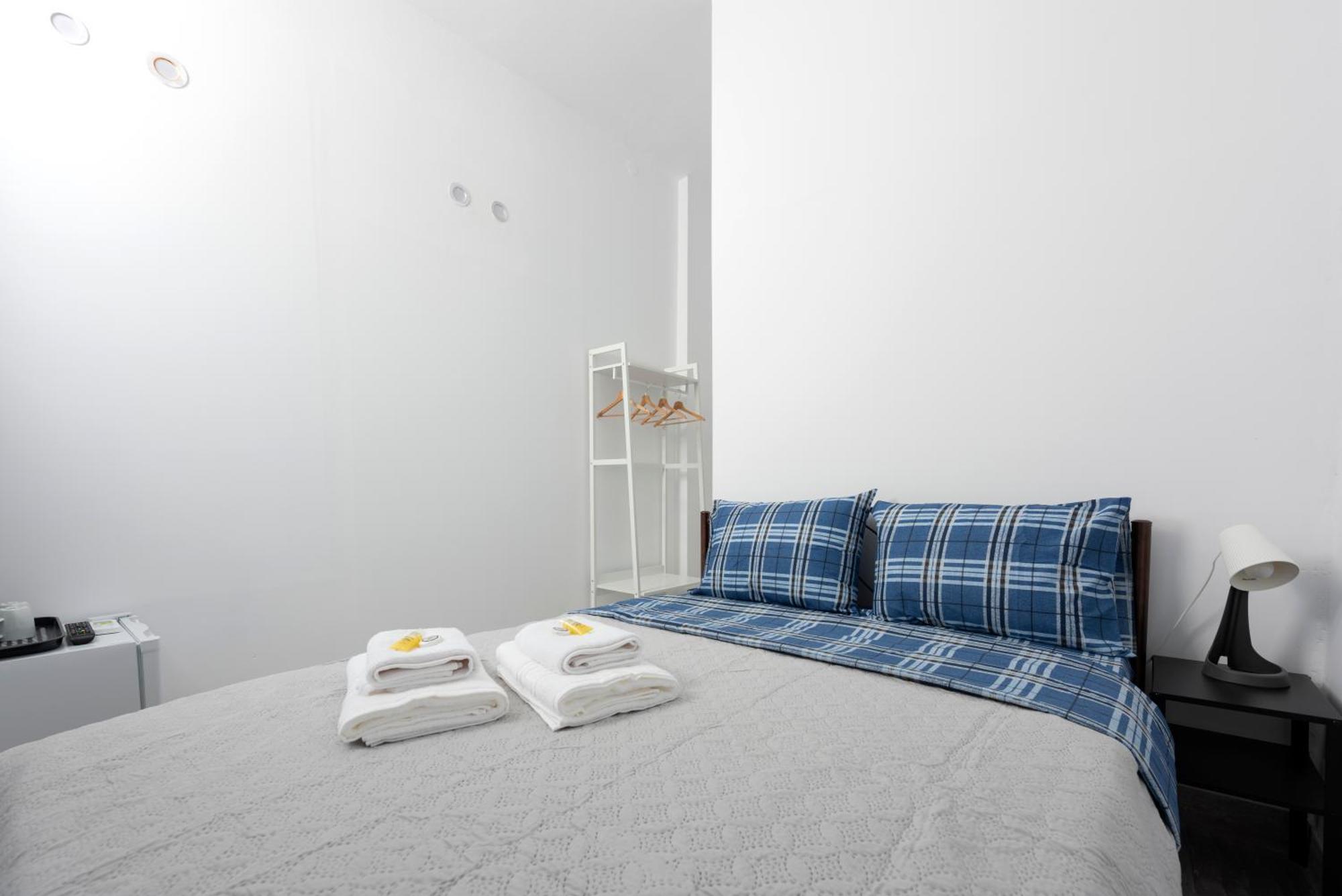 Ati-Key Residence Athene Buitenkant foto