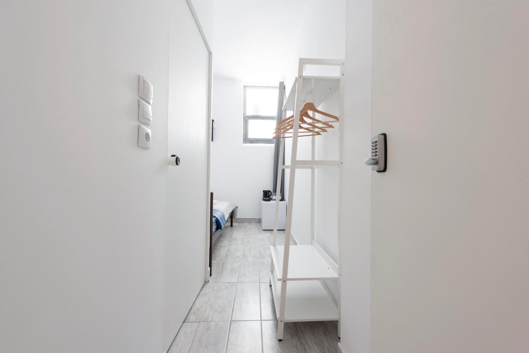 Ati-Key Residence Athene Buitenkant foto