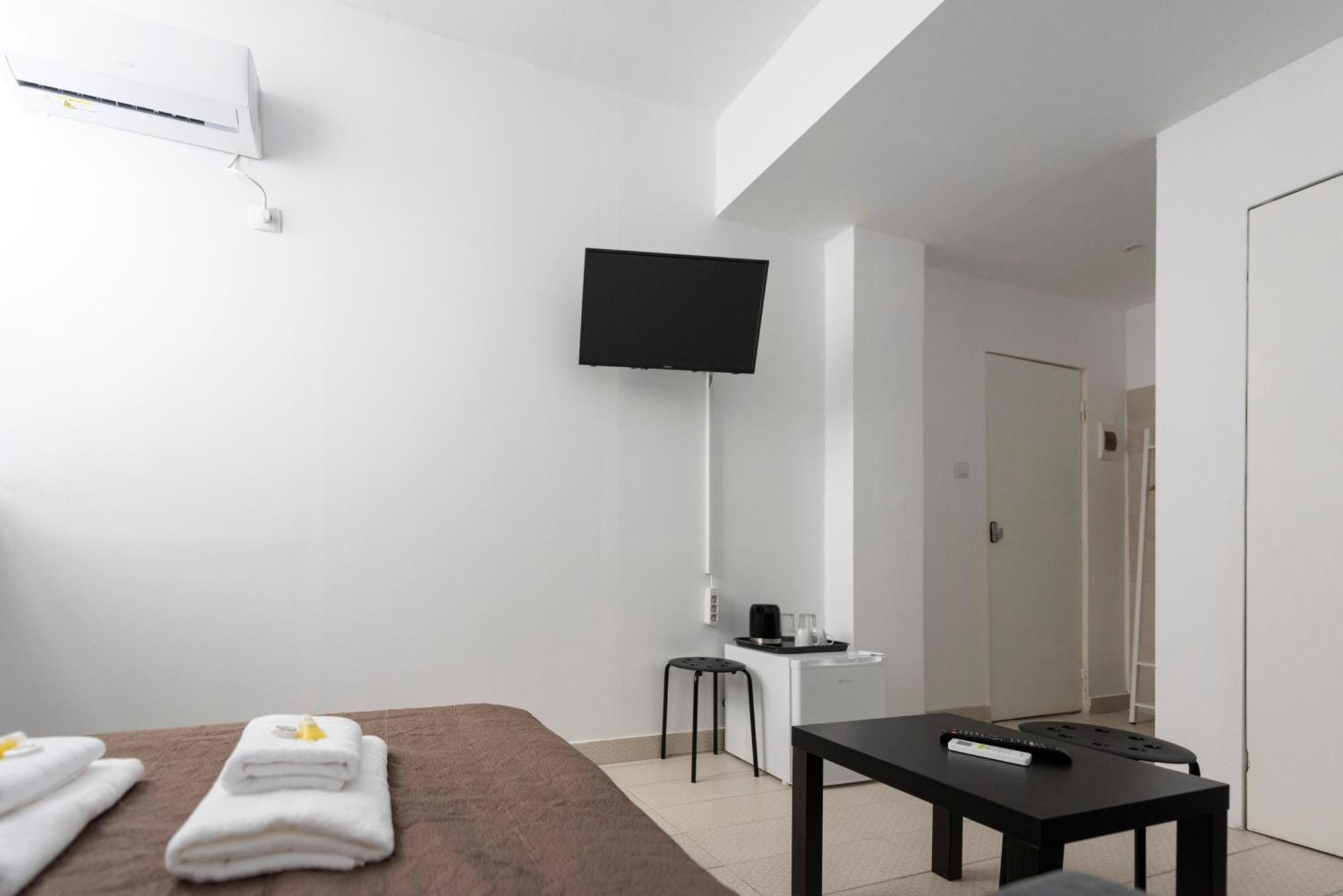 Ati-Key Residence Athene Buitenkant foto