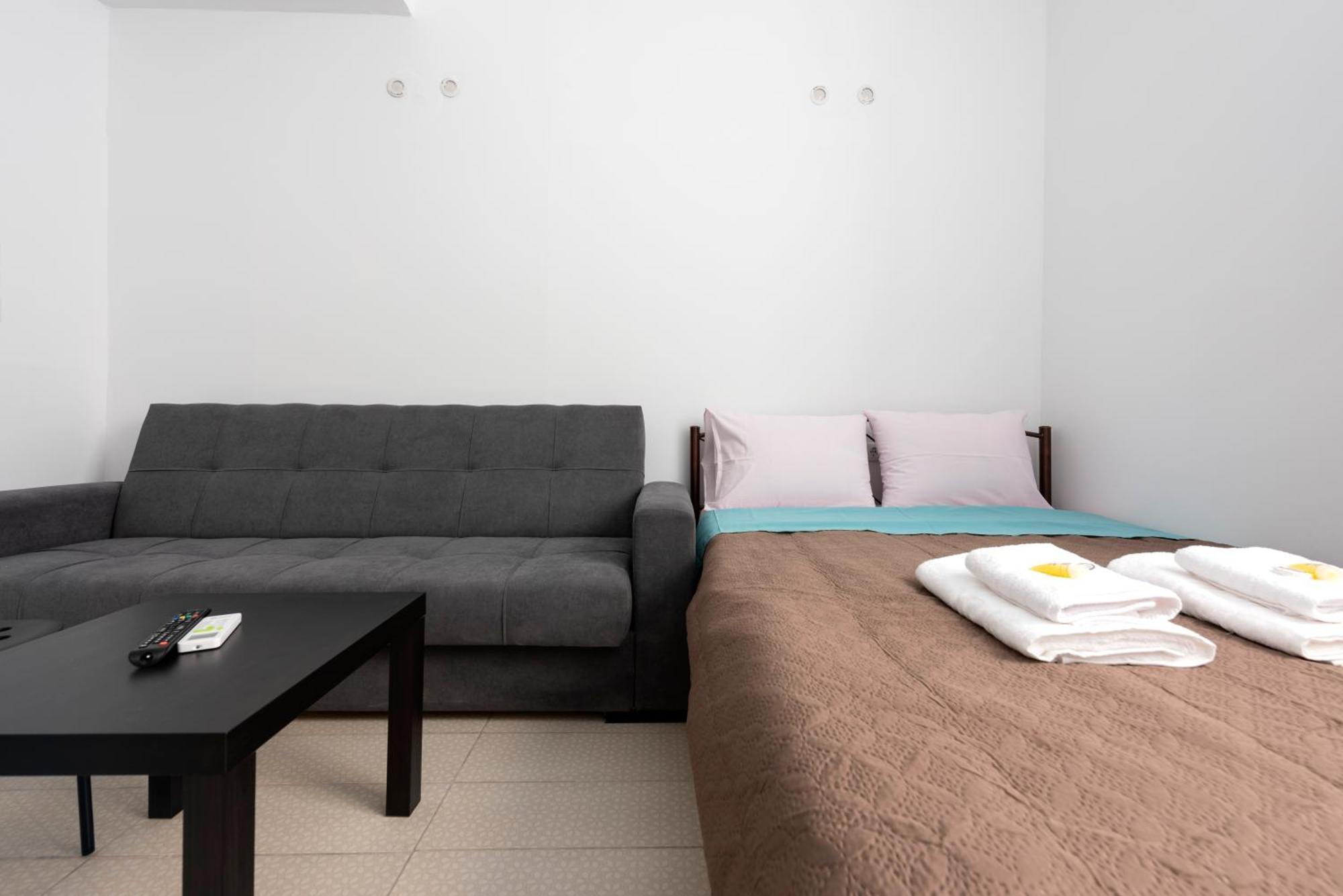 Ati-Key Residence Athene Buitenkant foto