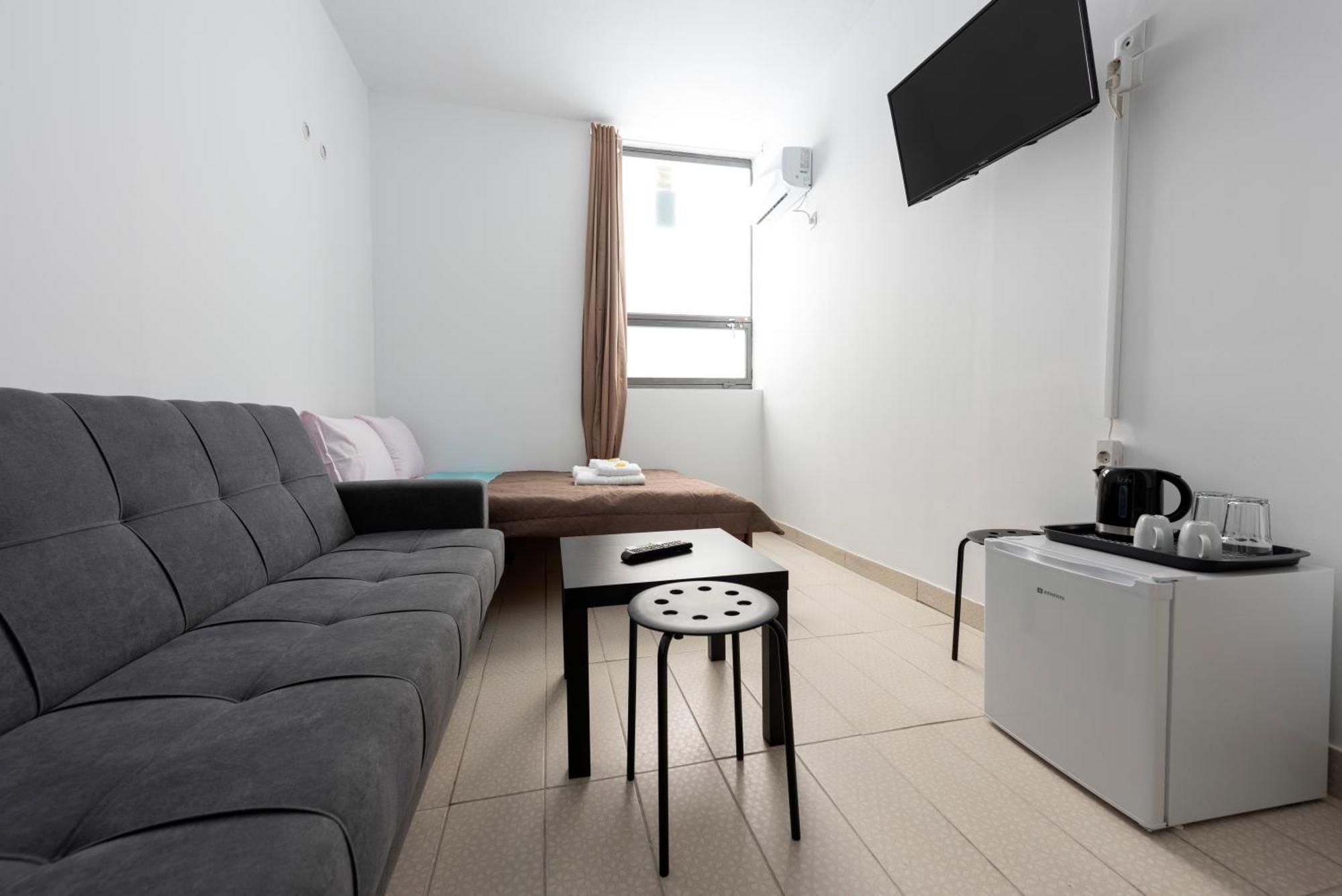 Ati-Key Residence Athene Buitenkant foto