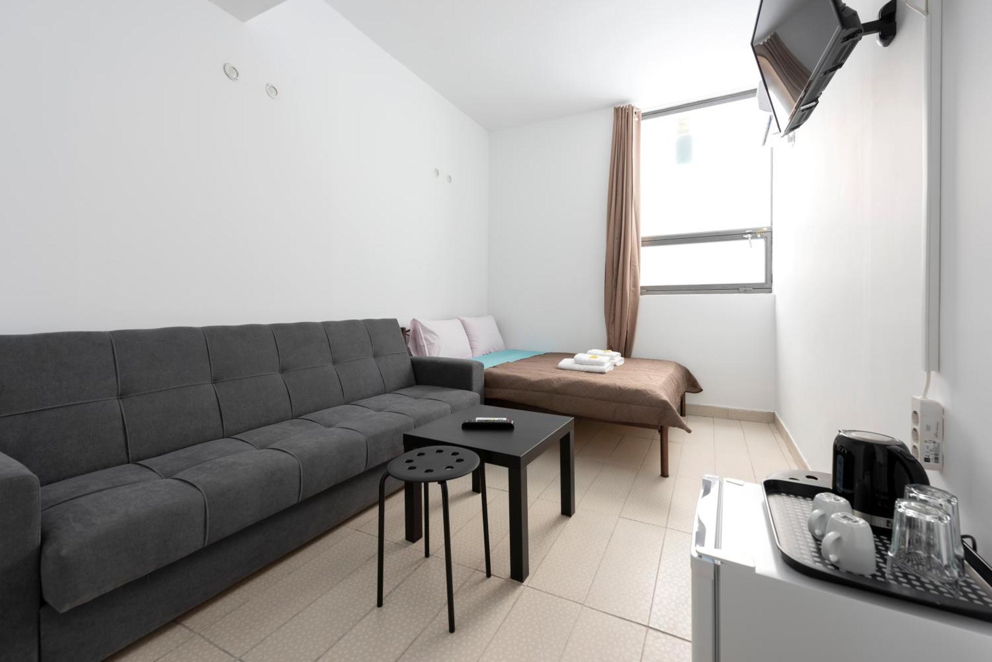 Ati-Key Residence Athene Buitenkant foto