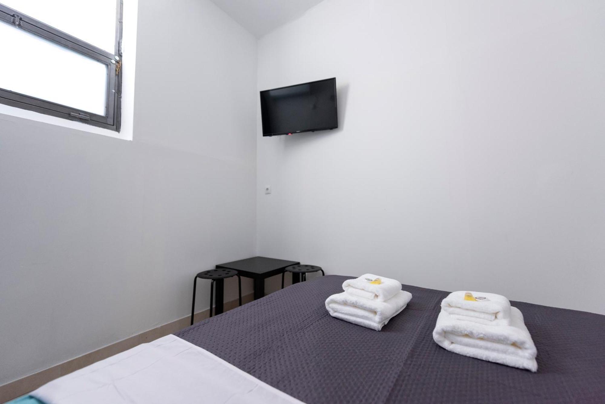 Ati-Key Residence Athene Buitenkant foto
