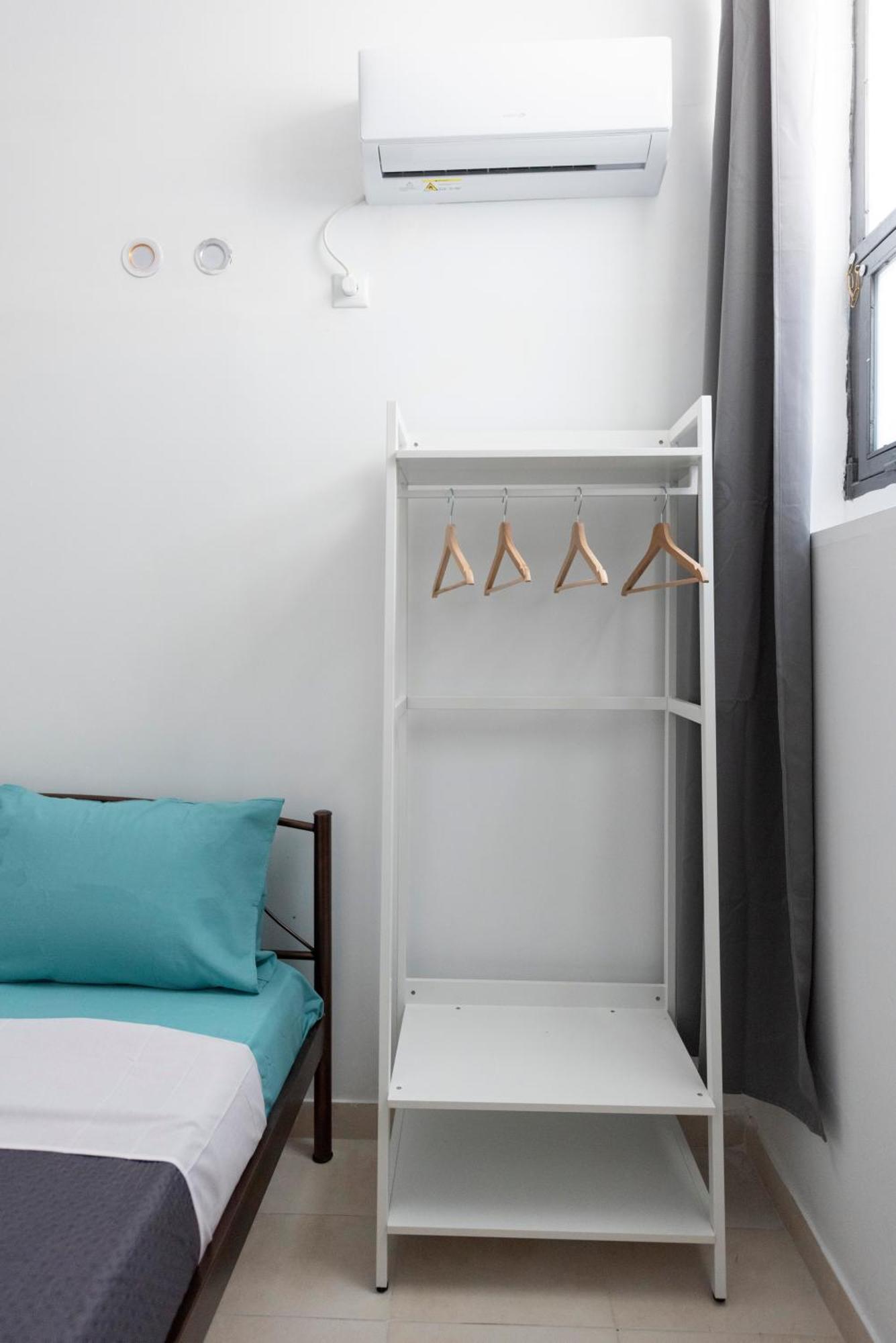 Ati-Key Residence Athene Buitenkant foto