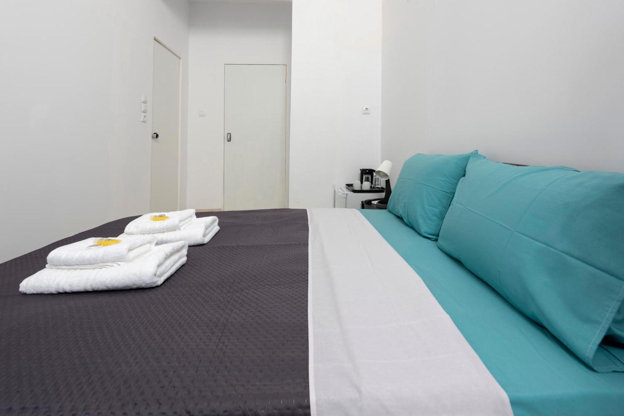 Ati-Key Residence Athene Buitenkant foto