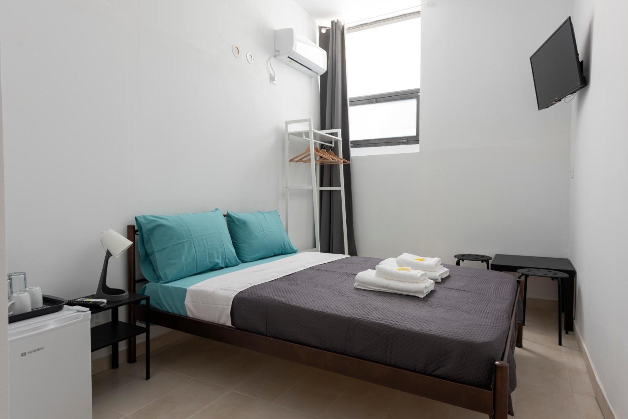 Ati-Key Residence Athene Buitenkant foto