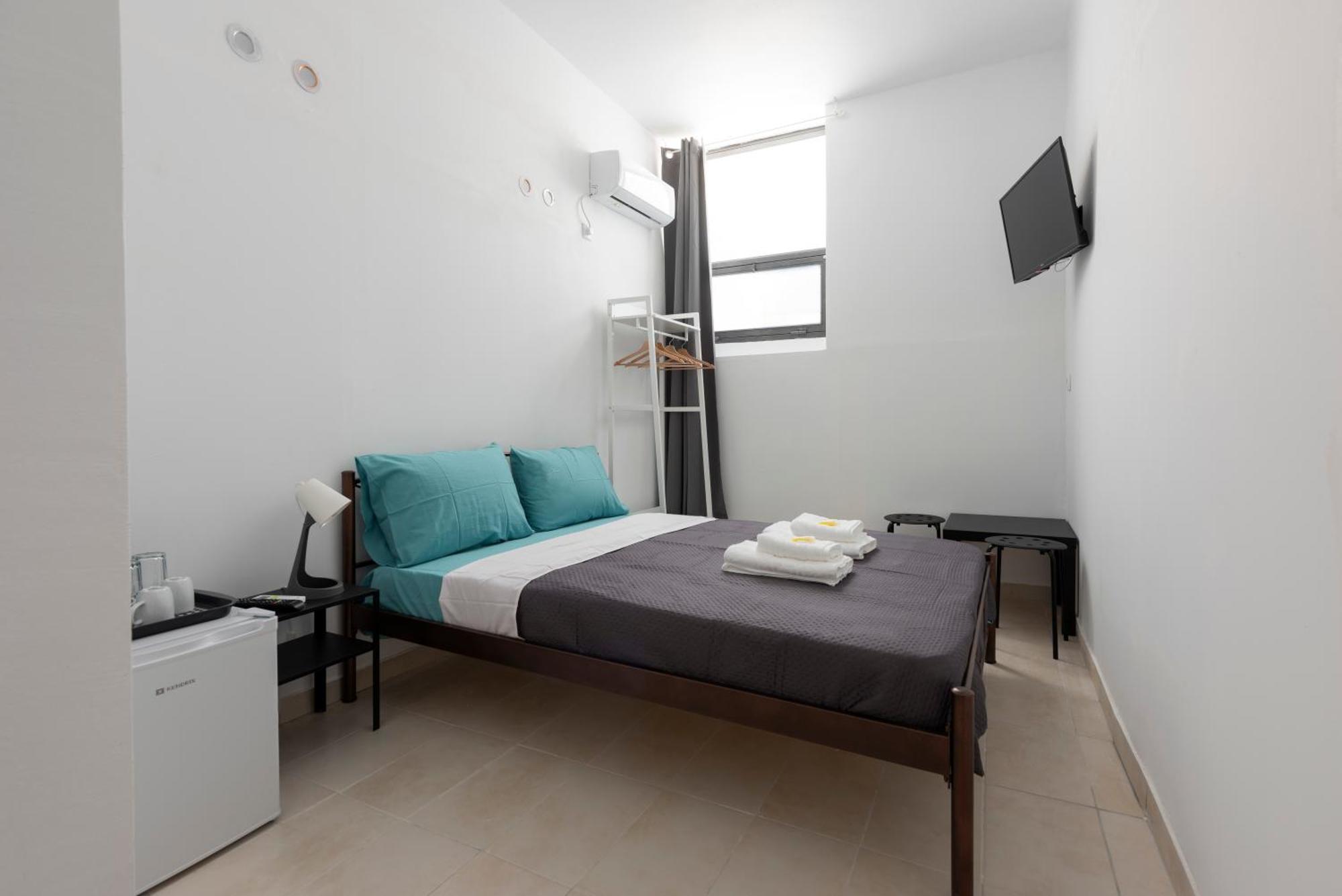 Ati-Key Residence Athene Buitenkant foto