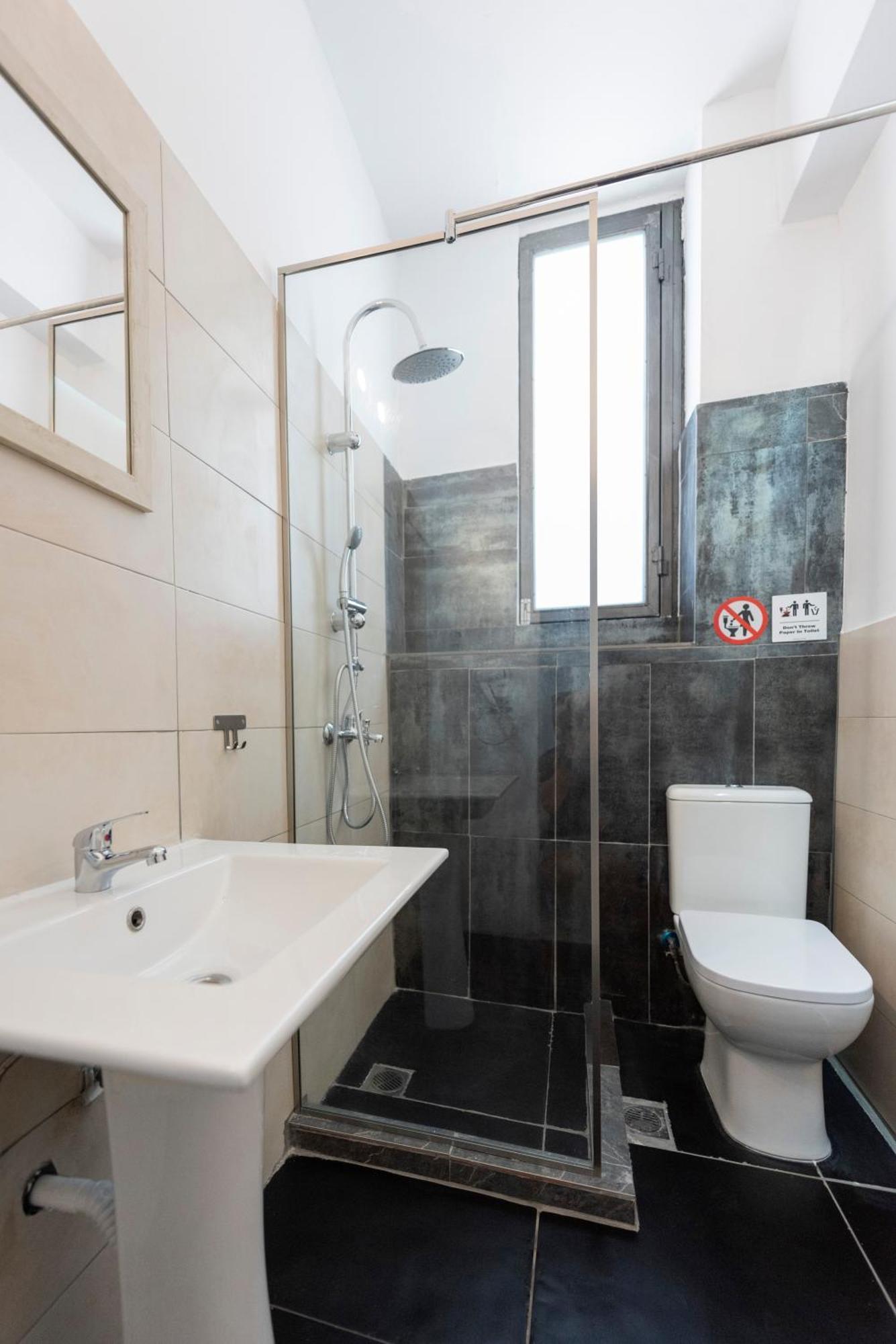 Ati-Key Residence Athene Buitenkant foto