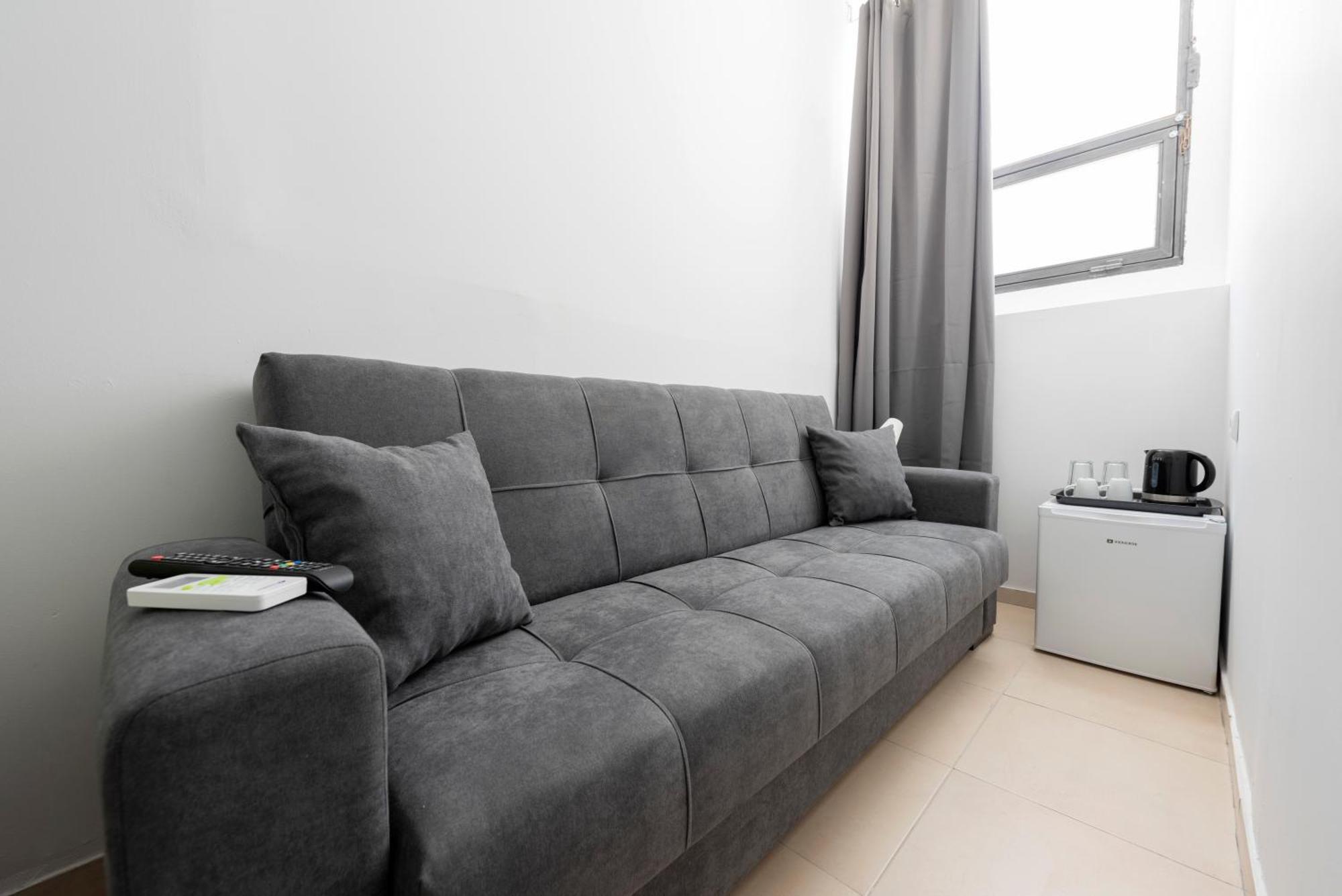 Ati-Key Residence Athene Buitenkant foto
