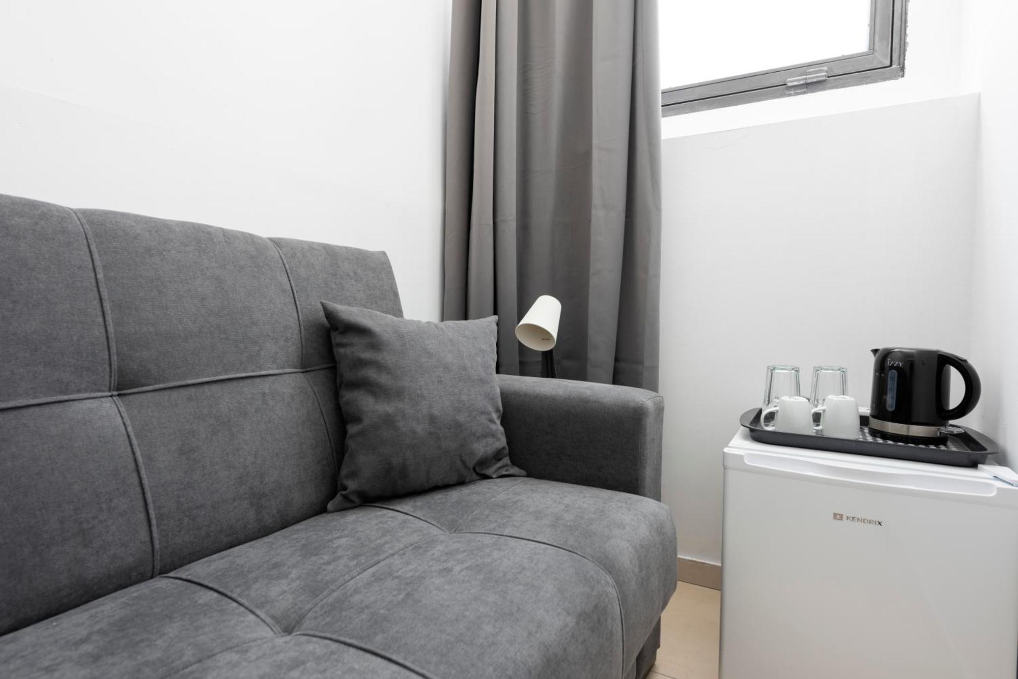 Ati-Key Residence Athene Buitenkant foto