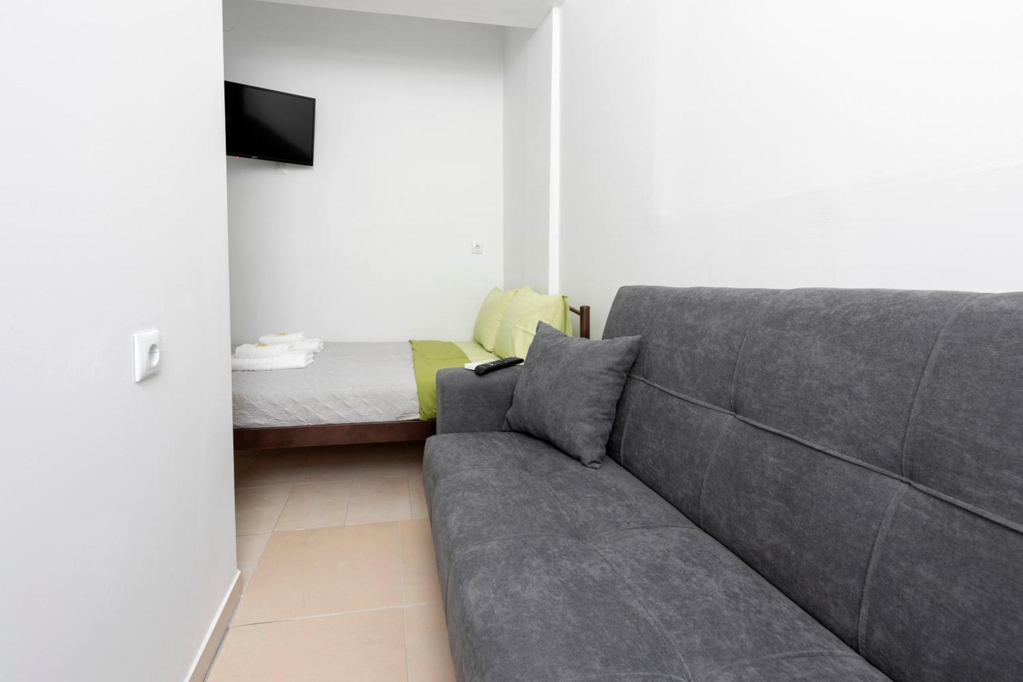 Ati-Key Residence Athene Buitenkant foto