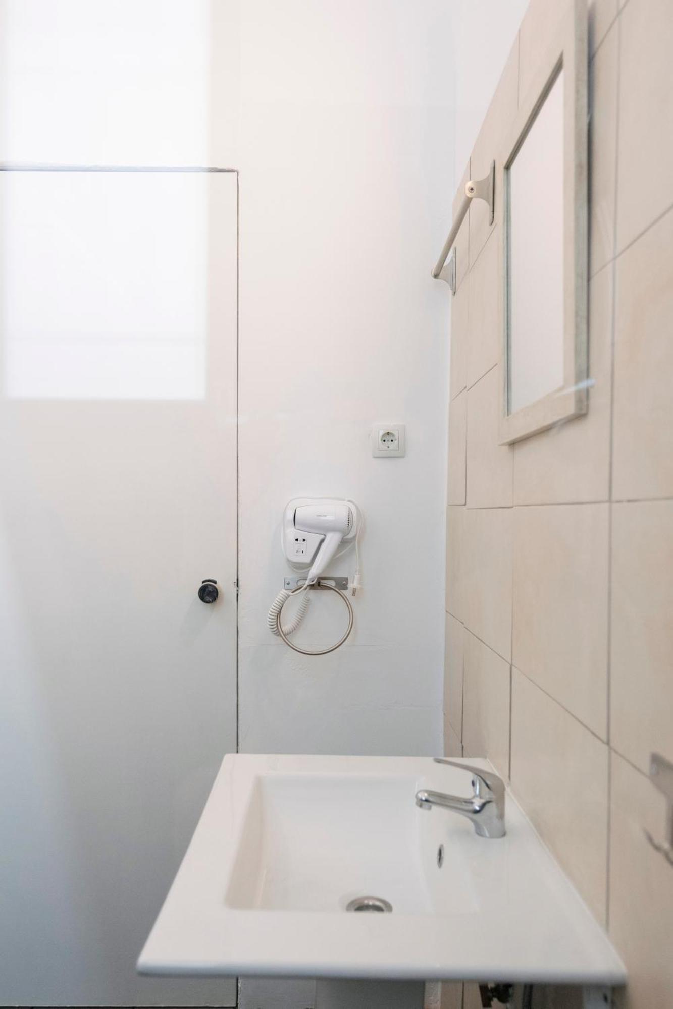 Ati-Key Residence Athene Buitenkant foto
