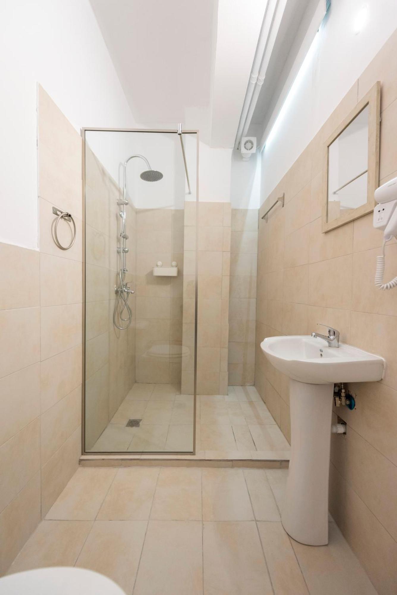 Ati-Key Residence Athene Buitenkant foto