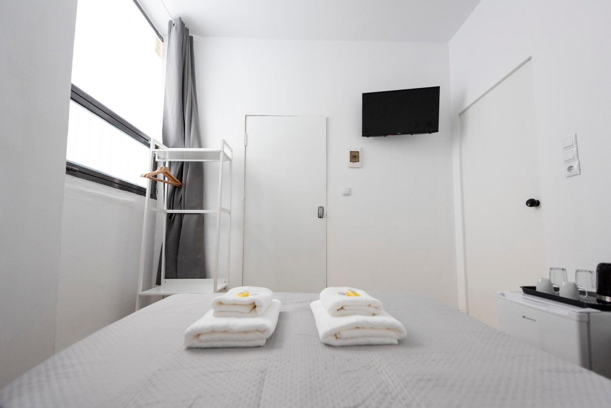 Ati-Key Residence Athene Buitenkant foto