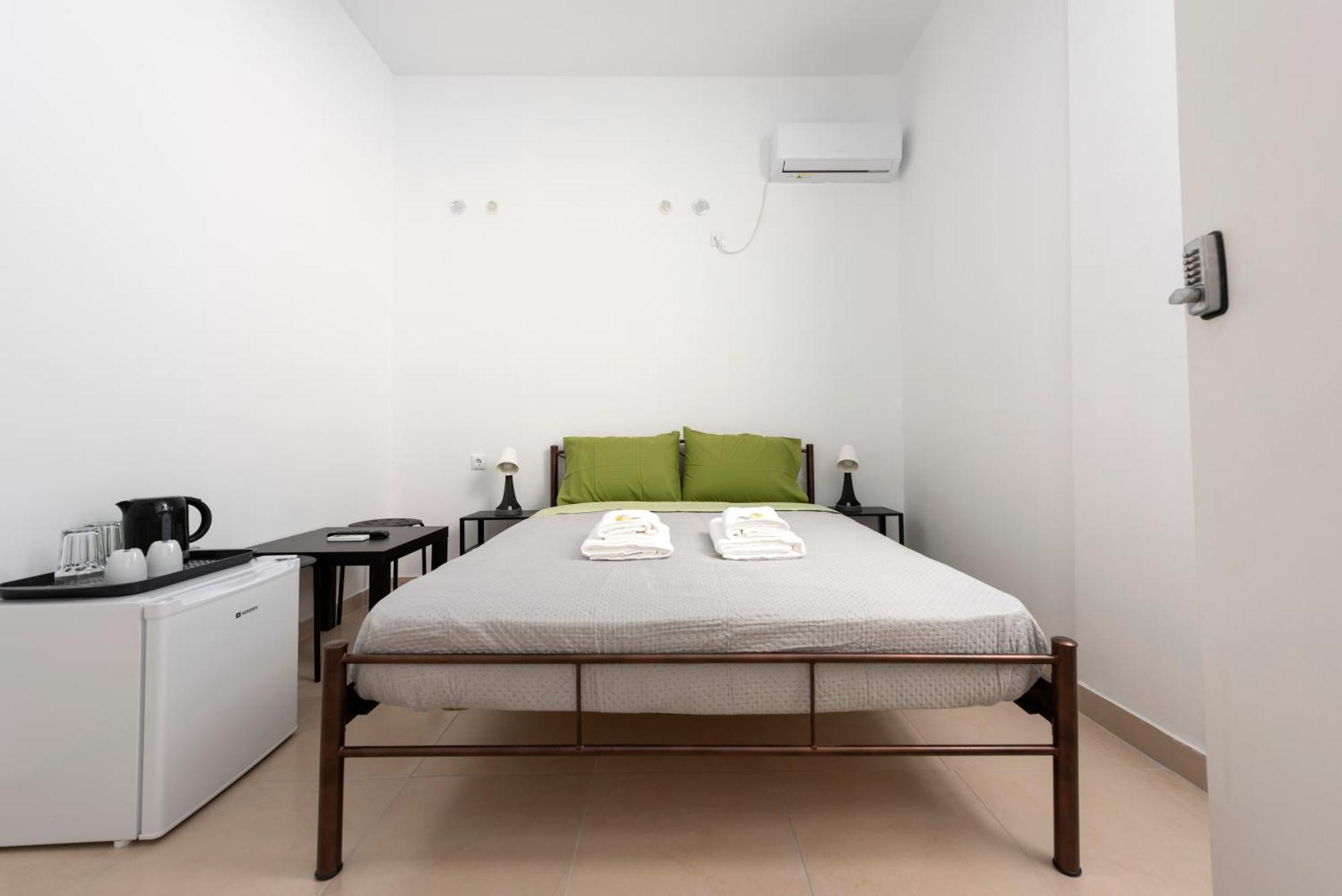 Ati-Key Residence Athene Buitenkant foto