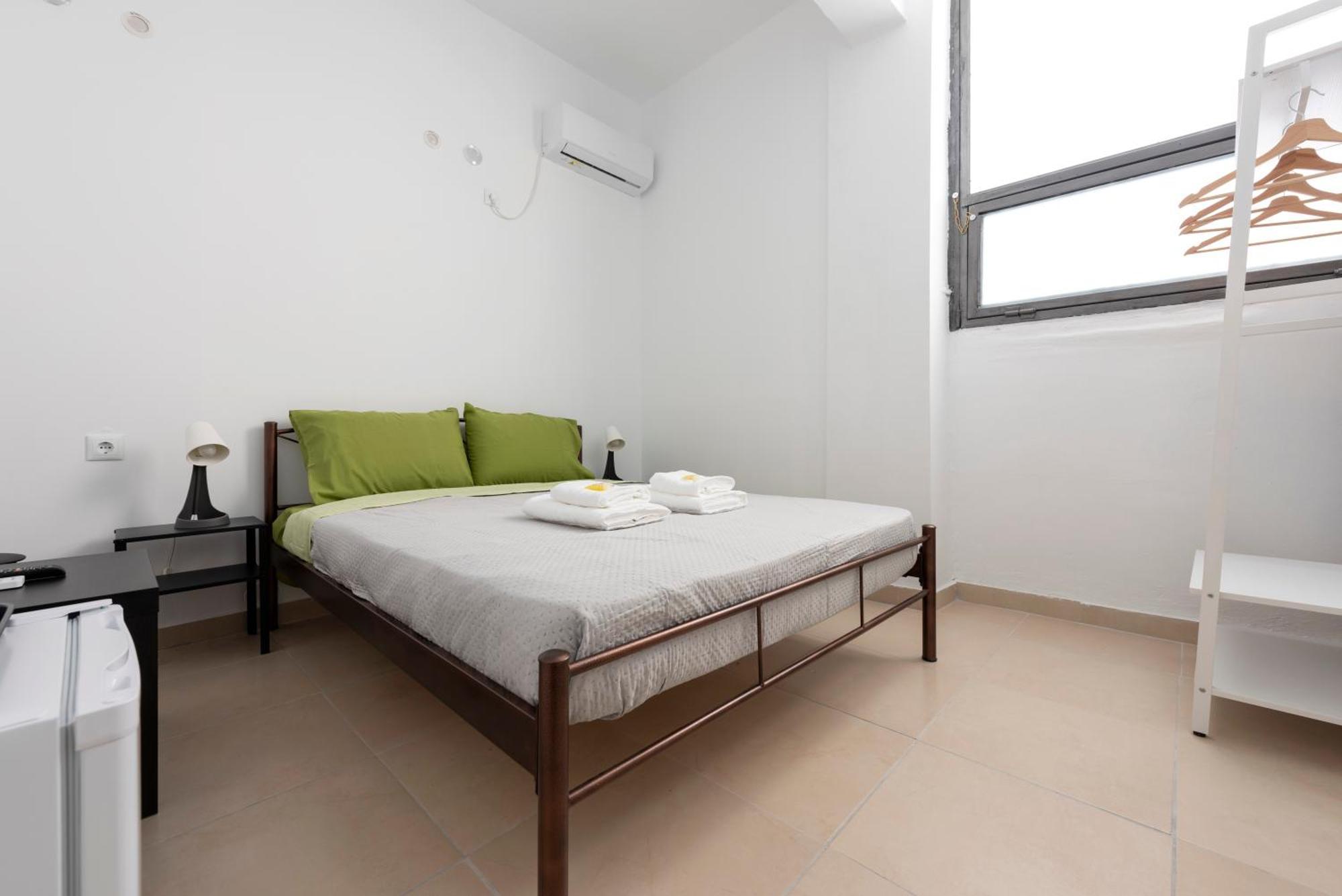 Ati-Key Residence Athene Buitenkant foto