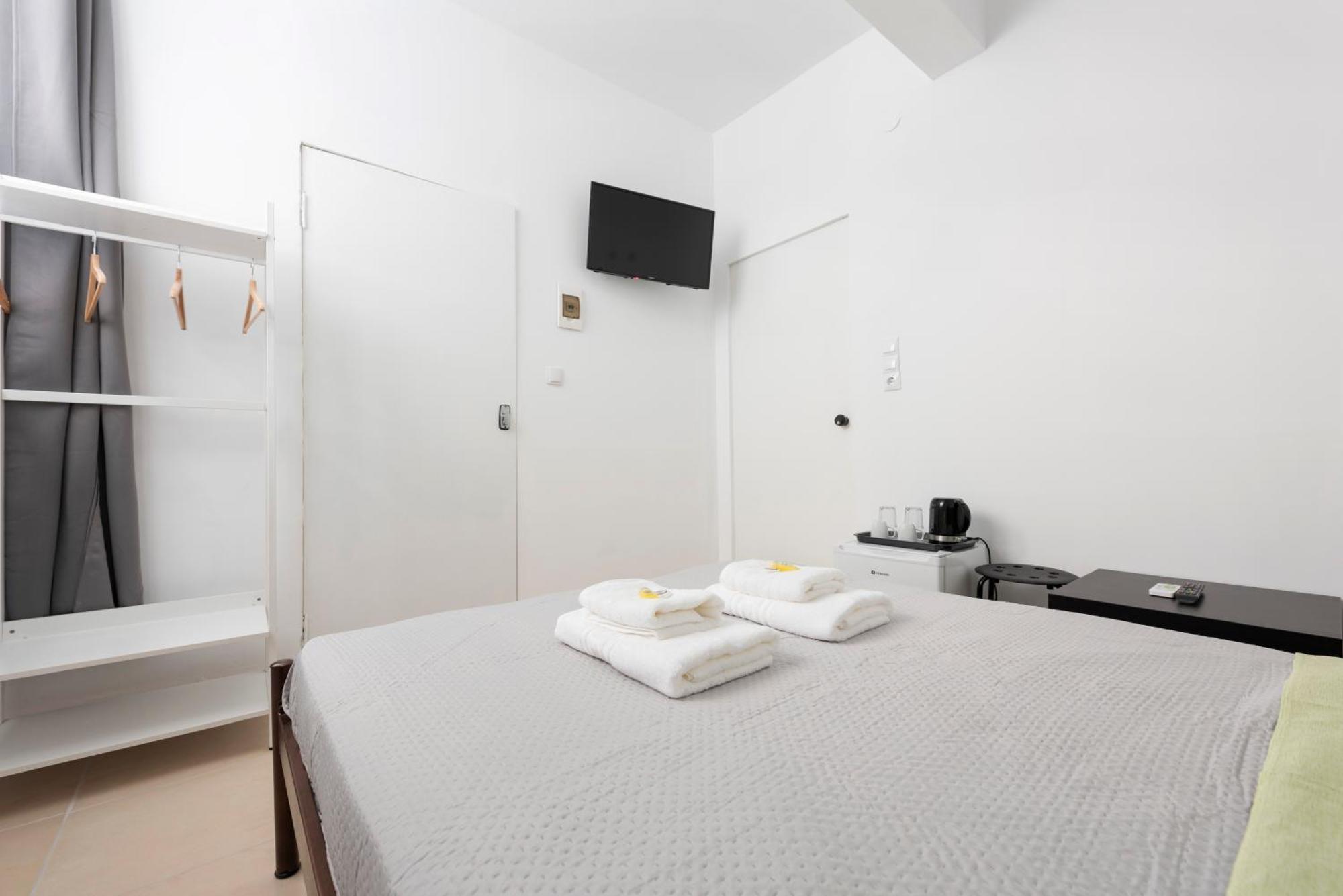 Ati-Key Residence Athene Buitenkant foto