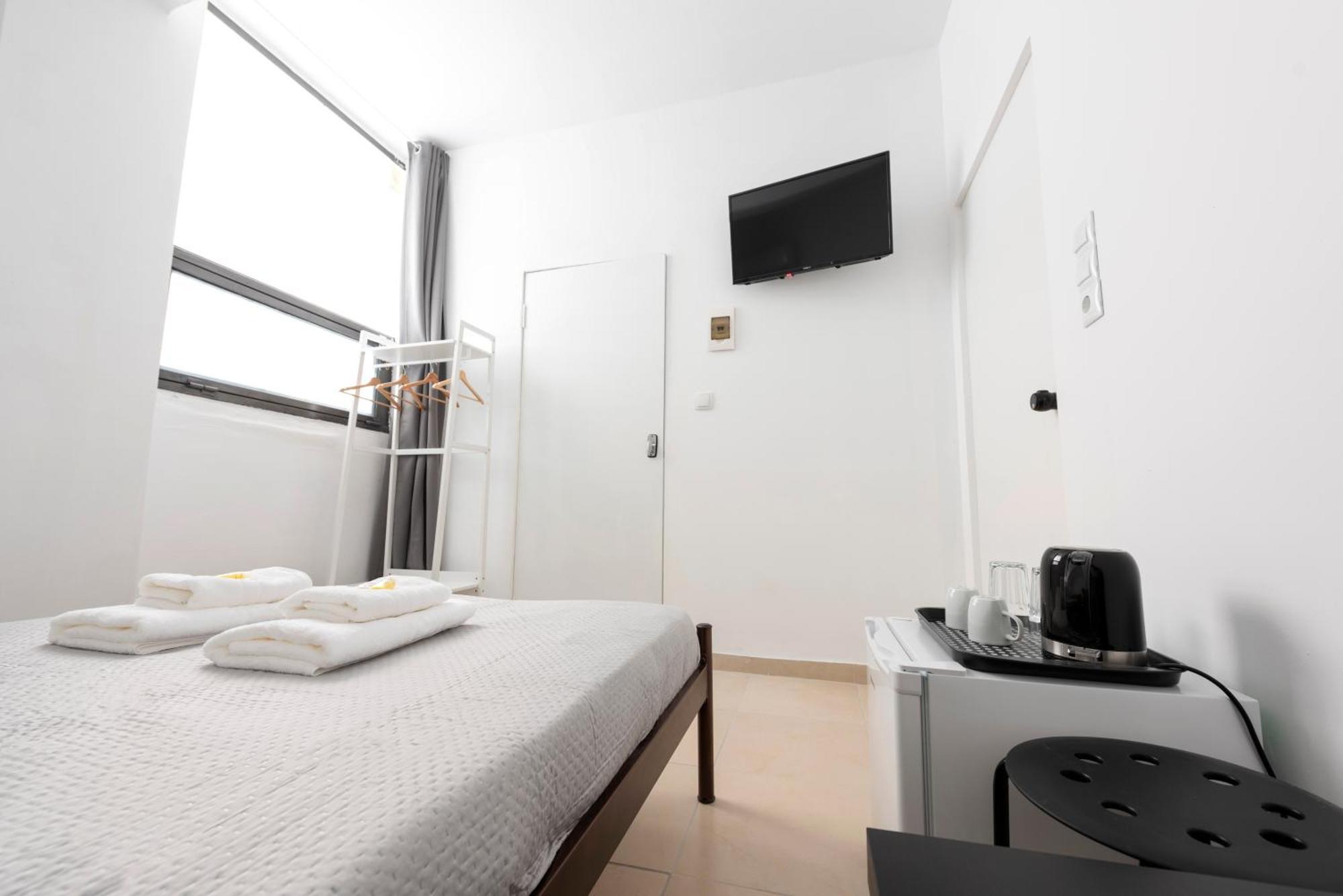 Ati-Key Residence Athene Buitenkant foto