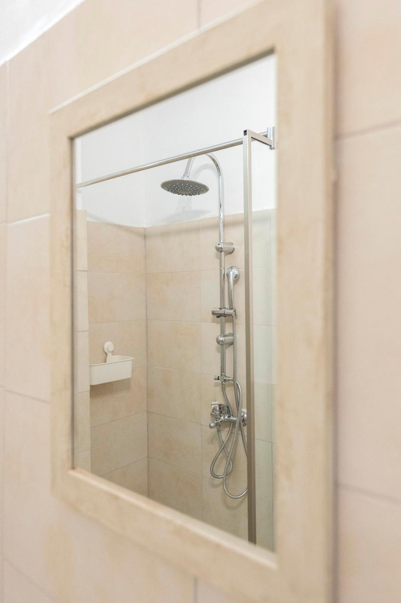 Ati-Key Residence Athene Buitenkant foto