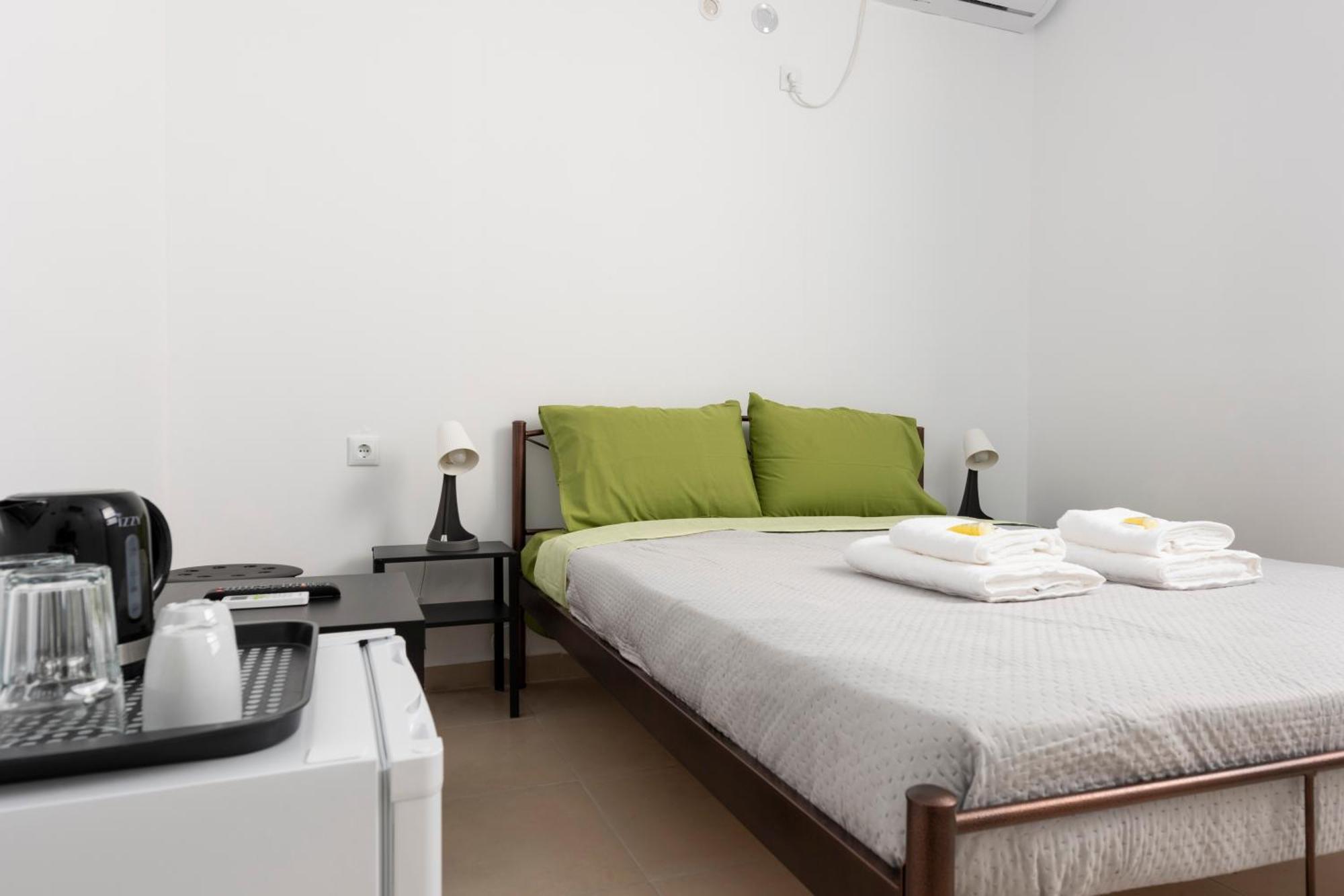 Ati-Key Residence Athene Buitenkant foto